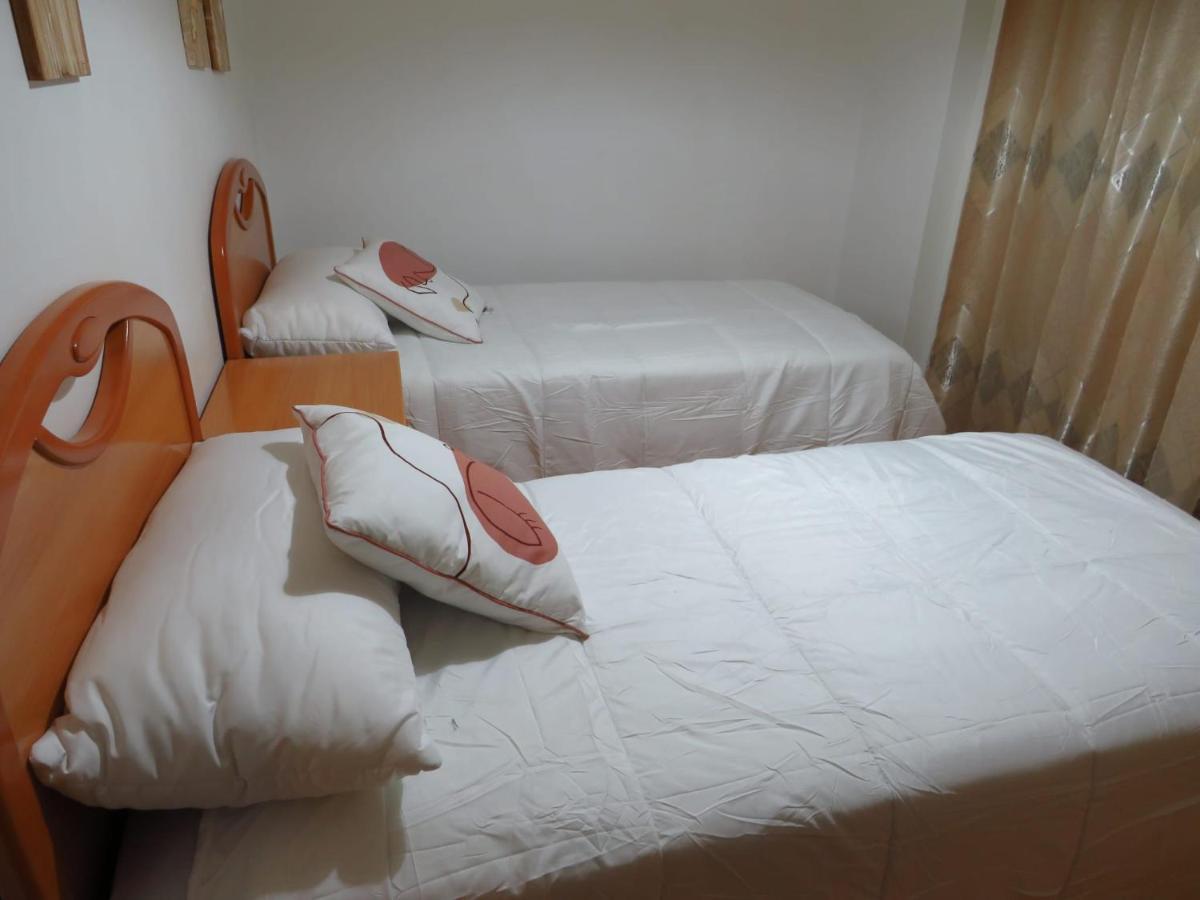 Piso Eugenio Fadrique Vigo Apartamento Exterior foto