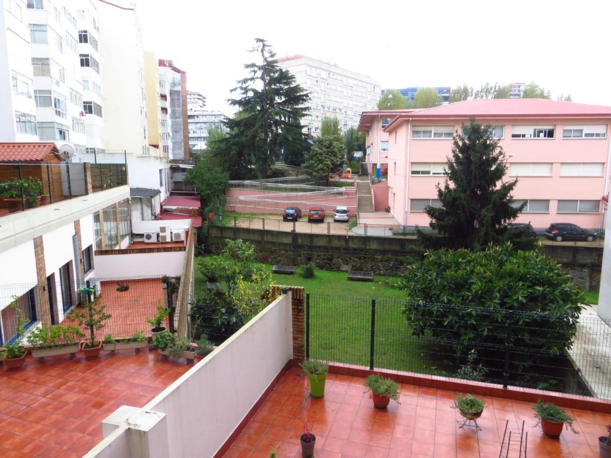 Piso Eugenio Fadrique Vigo Apartamento Exterior foto