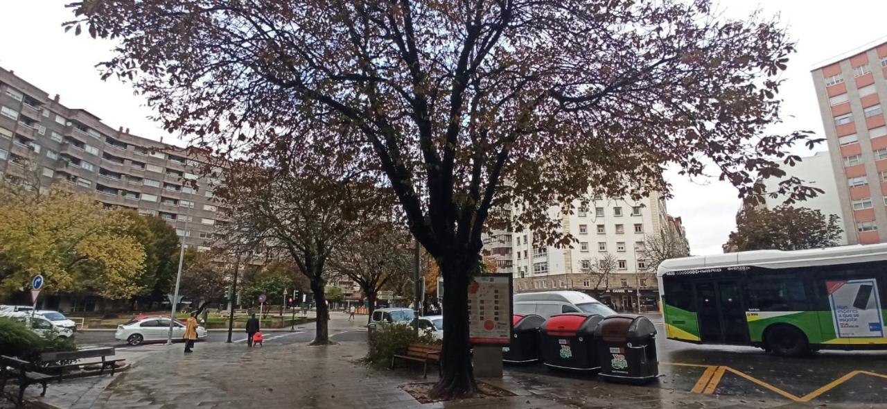 Piso Eugenio Fadrique Vigo Apartamento Exterior foto