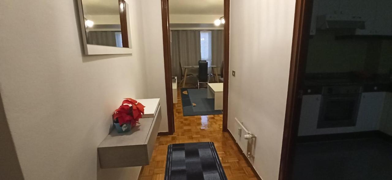 Piso Eugenio Fadrique Vigo Apartamento Exterior foto