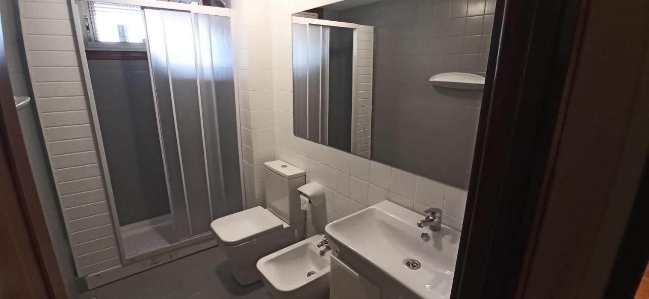 Piso Eugenio Fadrique Vigo Apartamento Exterior foto