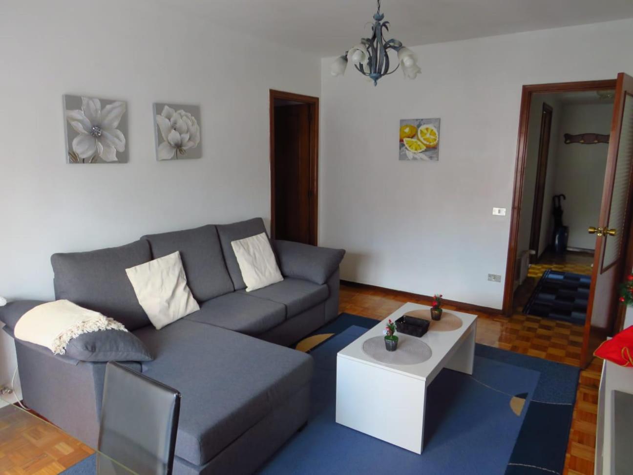 Piso Eugenio Fadrique Vigo Apartamento Exterior foto